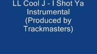 LL Cool J - I Shot Ya (Instrumental)