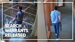 New search warrants reveal Louisville bank gunman planned attack