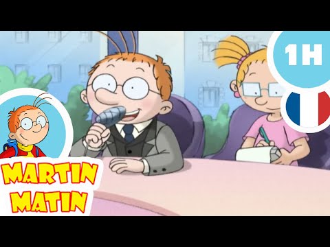 Compilation d'enquêtes de MARTIN MATIN