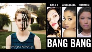 Irresistible Bang - Fall Out Boy vs. Jessie J, Ariana Grande, & Nicki MInaj (Mashup)