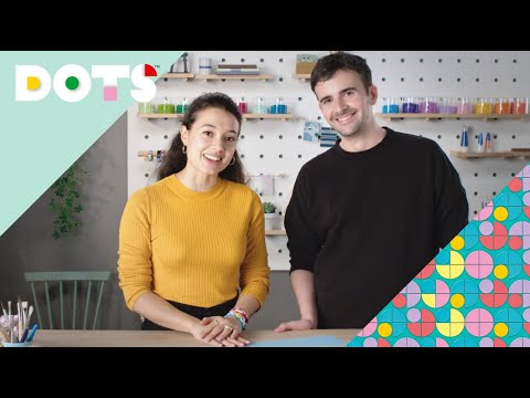 LEGO® DOTS Nuotykių apyrankės (41918) video