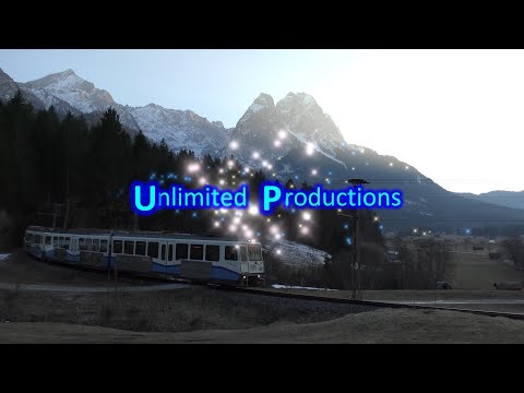 Die Bayerische Zugspitzbahn