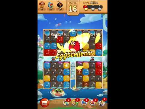 Angry Birds Blast Level 80