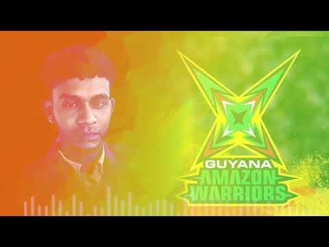 Bunty Singh - Amazon Warriors (Chutney Soca)