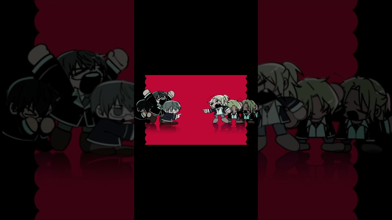 【歌唱部】颯馬×燎 舌打ちパロ #shorts