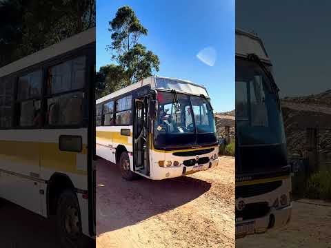 Ladeira do amendoim em São Thome das Letras
