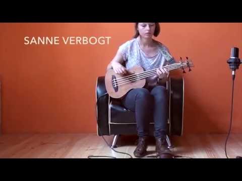Ortega Guitars | Sanne Verbogt demos the HORSE KICK PRO