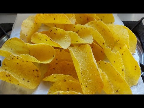 How to make crispy tacos shells at home/Hard tacos shells recipe/Mexican tacos/Perfect tacos recipe