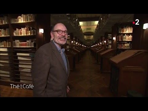 Une journée avec Jean-Pierre Darroussin - Thé ou Café - 10/03/2018