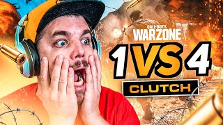 LE DERNIER SURVIVANT POUR OFFRIR LE TOP 1 SUR WARZONE 