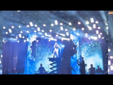 Abertura do Show da Simone Mendes ao vivo em Água Boa - MT (33 EXPOVALE 2026)