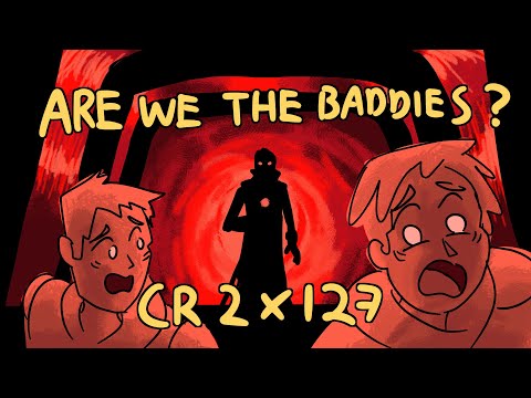 Critical Role Animatic - Are We The Baddies? Part 1