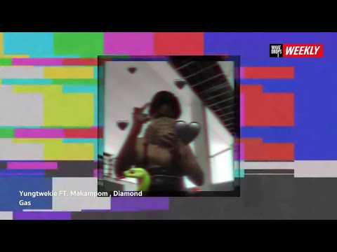 WHAT DROPS WEEKLY เพลงใหม่ประจำสัปดาห์ที่ 10/2019 | RAP IS NOW