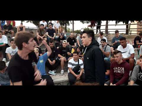 Zoyert VS Carrie [OCTAVOS] [BATALLAS BOTE 14/9/2019]