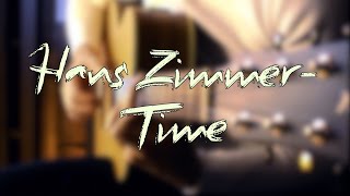 Download lagu Hans Zimmer - Time (OST Inception) arr. Eiro Nareth | Baritone Guitar Fingerstyle cover mp3