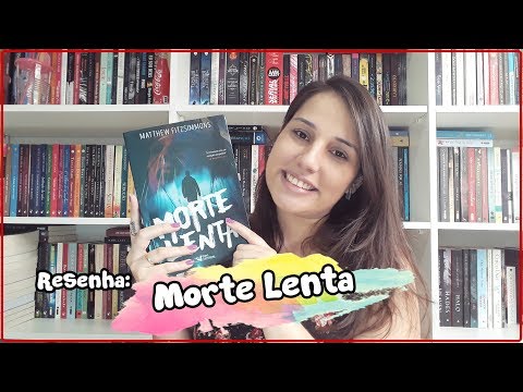 MORTE LENTA - MATTHEW FITZSIMMONS || Jéssica Lopes