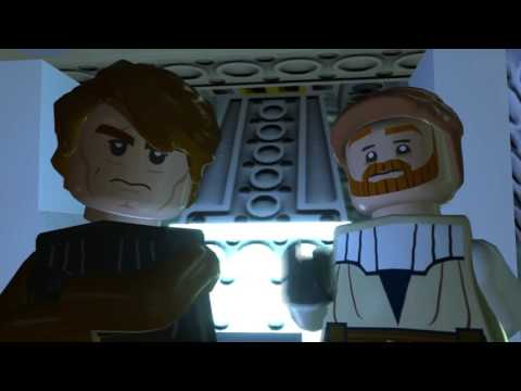 Lego Star Wars III: The Clone Wars - Asajj Ventress - Chapter 1 - The Hidden Enemy