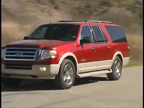 2007 Ford Expedition EL long term wrap up Sport Truck Connection Archive road tests