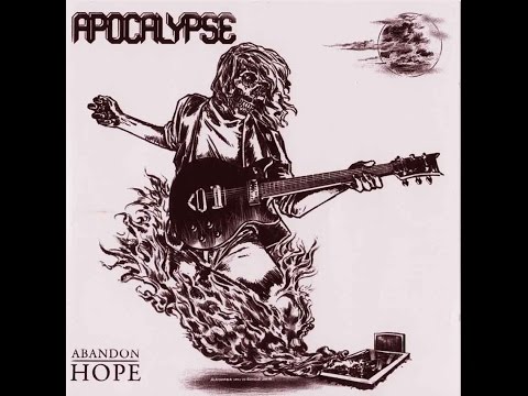 APOCALYPSE (Gbr) - Blood Sacrifice (1983-84/2010)