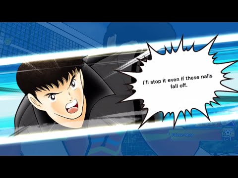 (CTDT) Espadas Super Reflex Catch