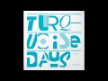 Turquoise Days - Alternative Strategies 