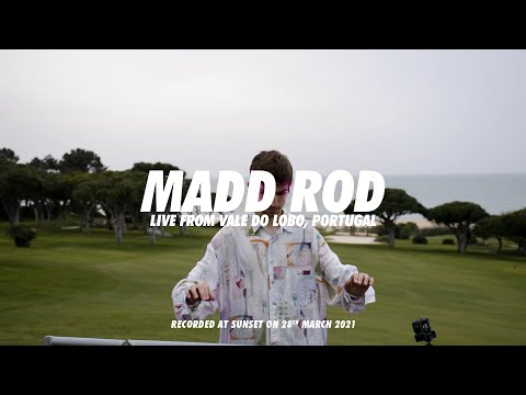 Madd Rod sunset set in Vale do Lobo (Portugal) | 28.03.2021