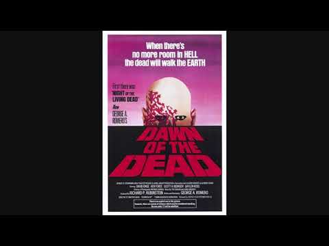 "Dawn of the Dead" (Audiobook Part One) Read by Jonathan Davis