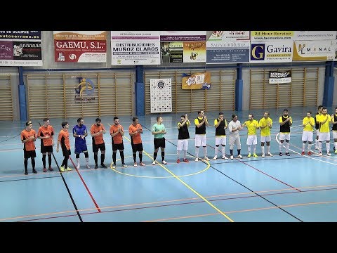 FÚTBOL SALA SENIOR J3 MANILVA F.S. - C.D. TAPIA