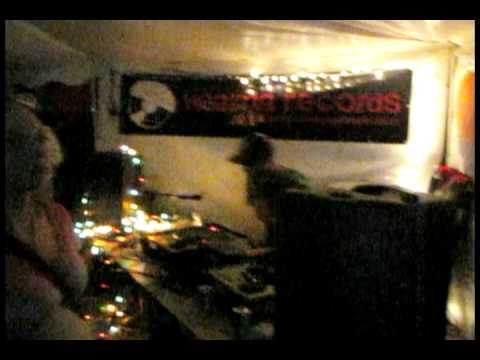 10KLF 2009 - DJ Blaze One perfroms at the Jon Wayne and the Pain camp