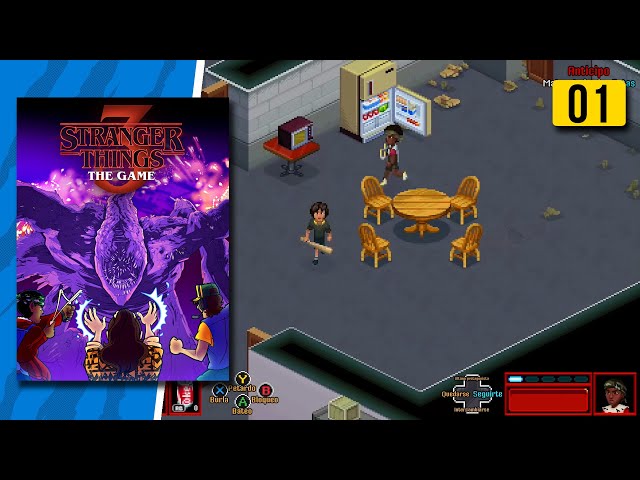Vídeo relacionado con Larousse | Stranger Things: Rescata Hawkins | Juego Familiar | Juego de deducción | 4-6 Jugadores | A Partir de 14+ años | 15 Minutos | Español