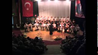 Aldı beni aldı beni iki kaşın arası-Hicazkar- Yalıkavak Türk Müziği Korosu