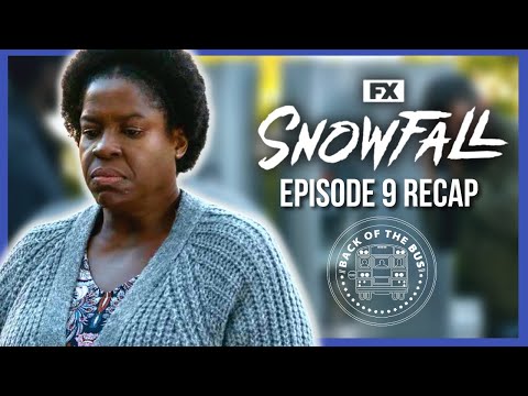 SNOWFALL Season 6 Episode 9 RECAP | OG CISSY SAINT?!?