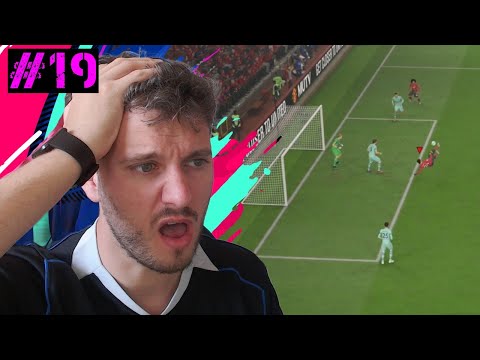 We played against the BEST team in the WORLD and this happened... (FIFA 19 #19)
