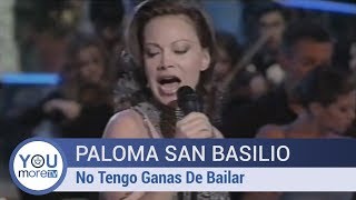 Paloma San Basilio - No Tengo Ganas De Bailar