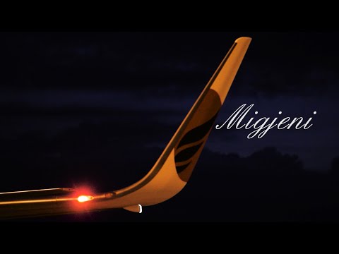 TIA  - Air Albania  - "Migjeni" Inauguration