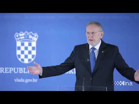 Božinović: Zagovarat ćemo da se problem na granici čim prije riješi