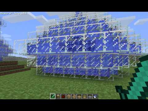 Minecraft - My Alchemy Building