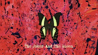 Musik-Video-Miniaturansicht zu The Joker and the Queen Songtext von Ed Sheeran