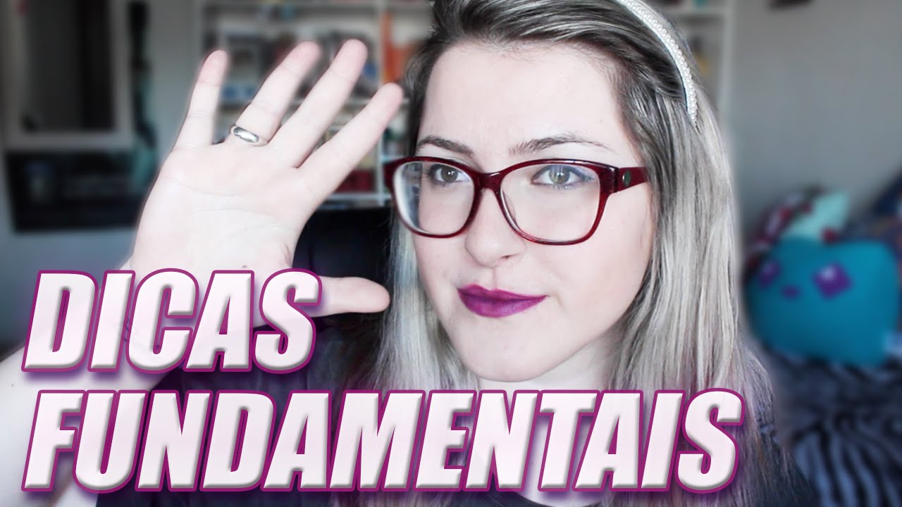 5 DICAS PARA ESCRITORES INICIANTES