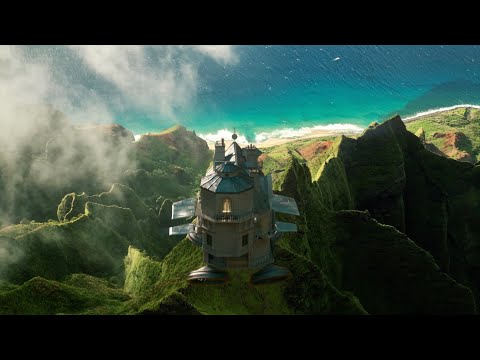 Julien Clerc - "Mon Refuge" (clip officiel)