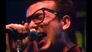 Elvis Costello - Clowntime Is Over - Rockpalast 1983 (Live)