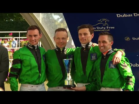 Shergar Cup Highlights 2022