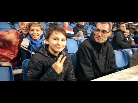 Un soir au Stade Océane : HAC - Gazelec d' Ajaccio