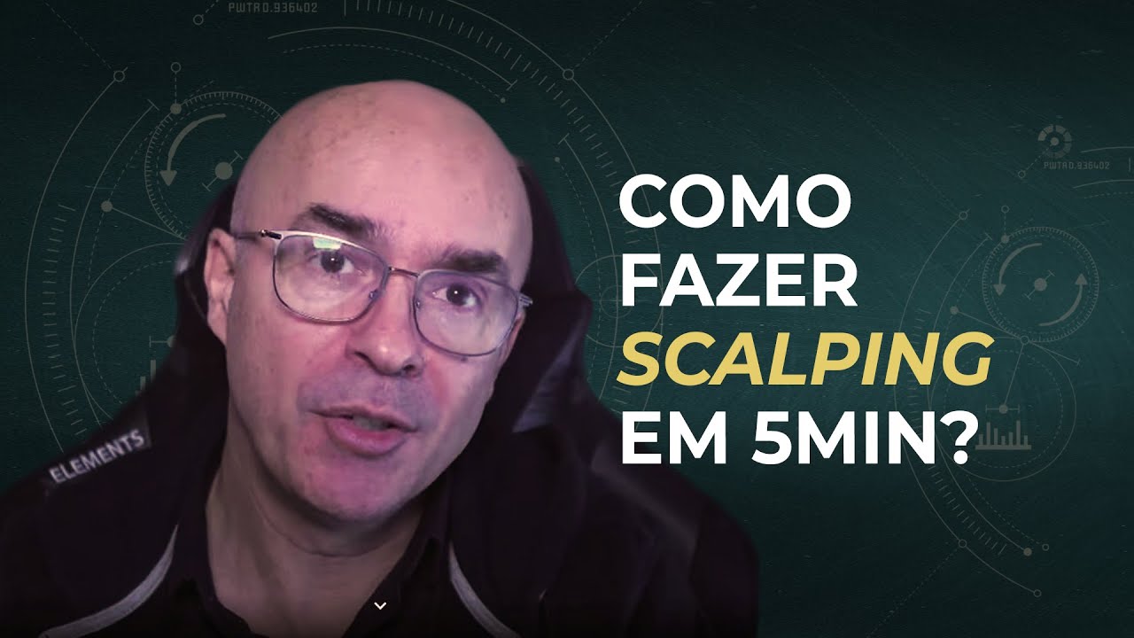 operações Scalp em 5 minutos