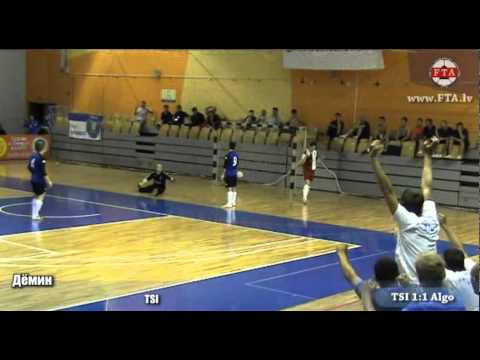 15.08.2010 Algo - TSI Futsal Team
