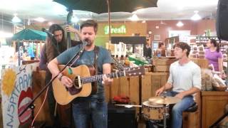 Scott Slay and the Rail Performs "Church Street Blues"