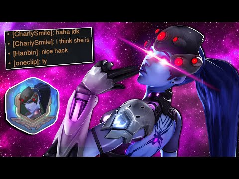 These flicks are why people say I'm cheating on Widowmaker - Overwatch