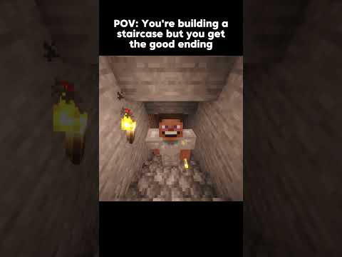 The good ending 😊