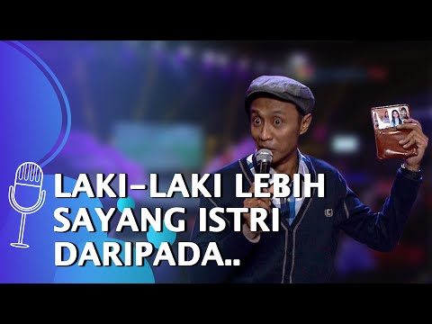 SUCI 1 - Akbar Kobar: Ternyata Wanita Gak Suka dengan Kata-kata Sayang