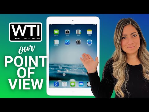 Apple iPad Mini 2 - WTI product video review